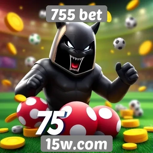 Jogos oferecidos pela plataforma 755 bet