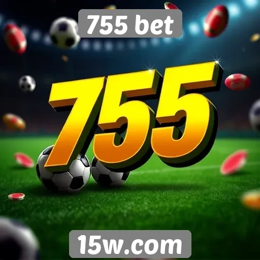 Ofertas e bônus disponíveis na 755 bet