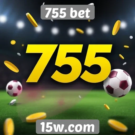 Promoções e bônus disponíveis na 755 bet